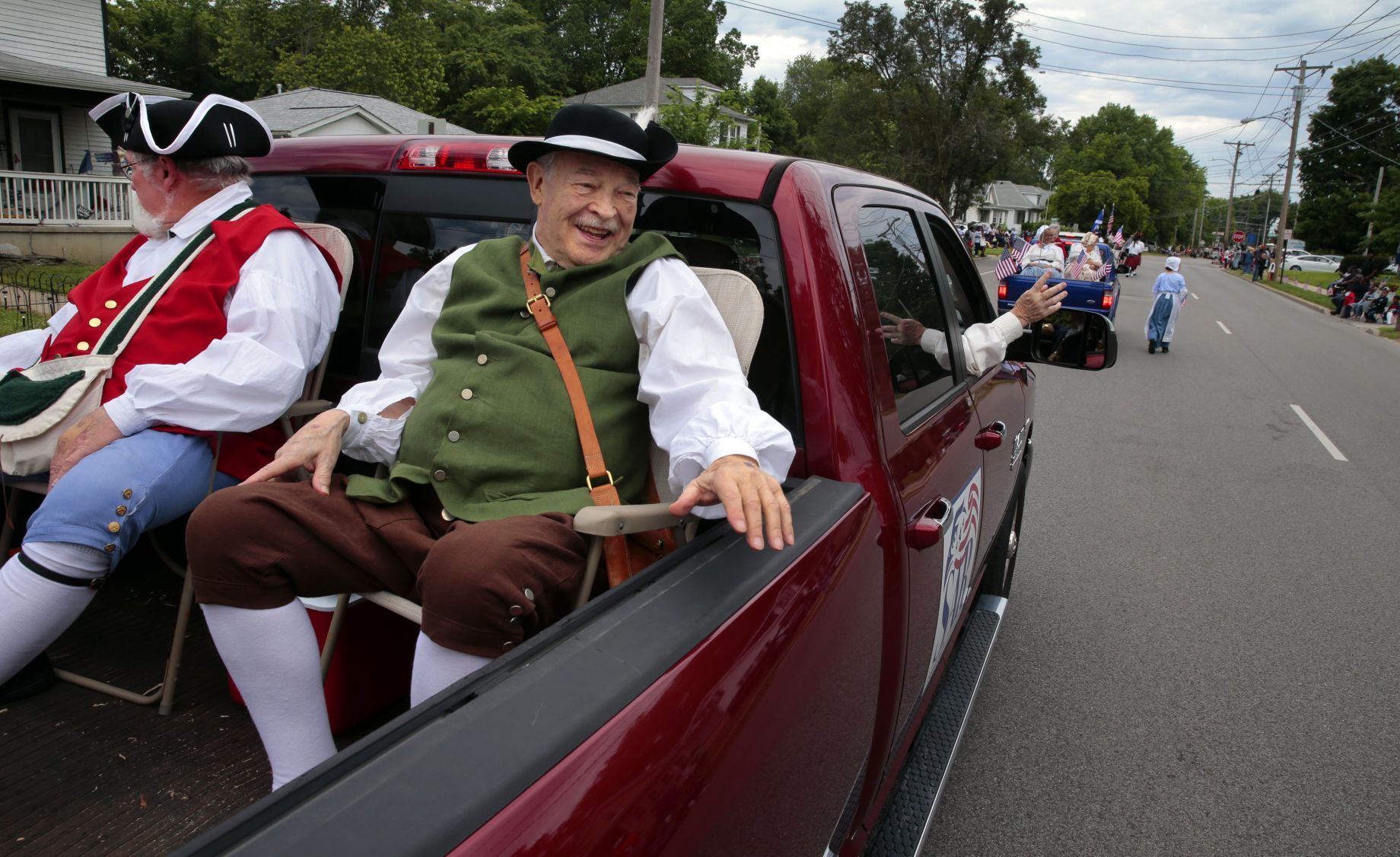 Alton presents its 154th Memorial Day Parade